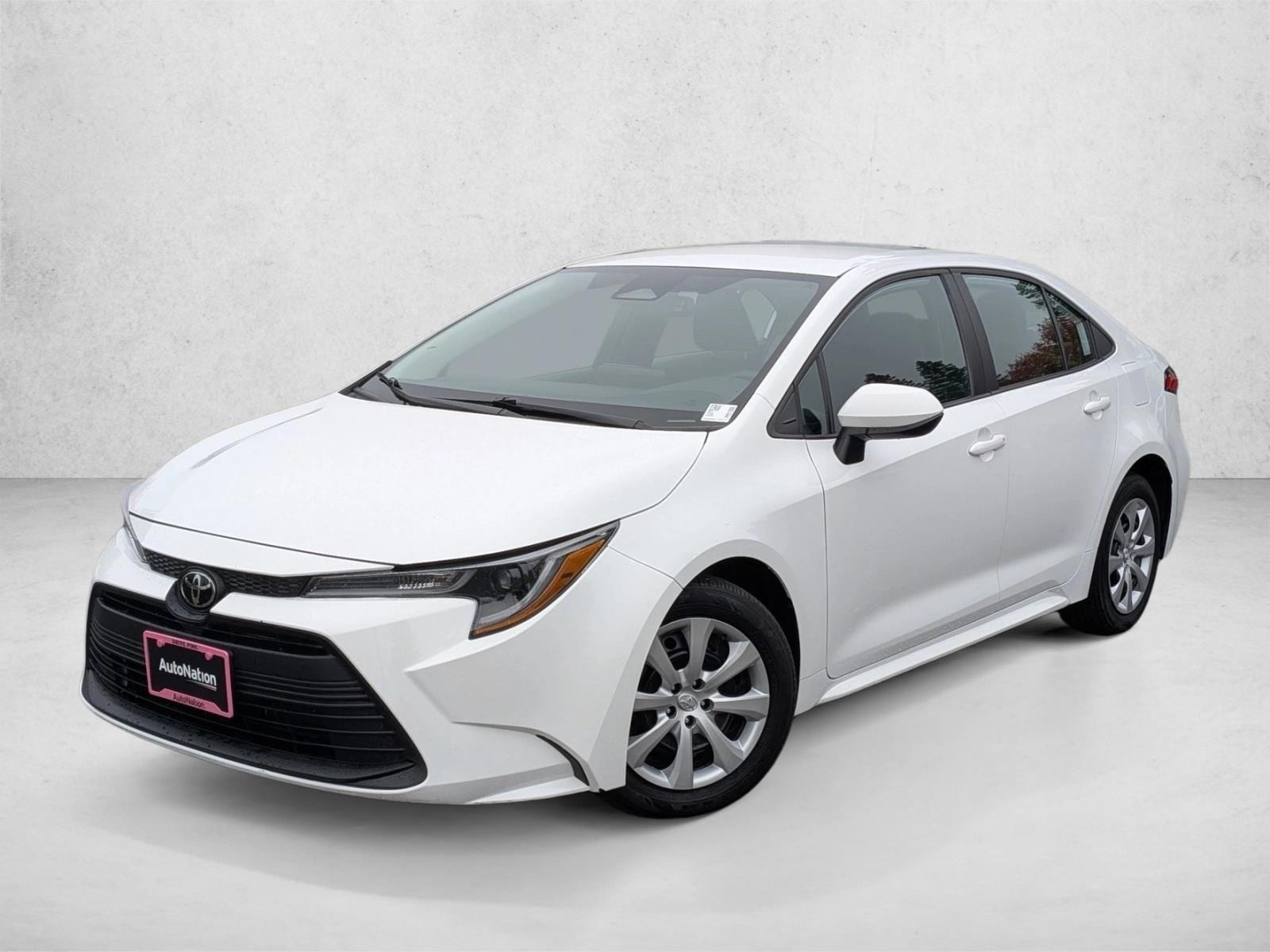2023 Toyota Corolla LE's photo