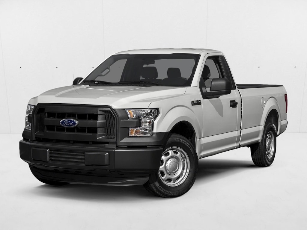 Used 2016 Ford F-150 XL Truck Regular Cab