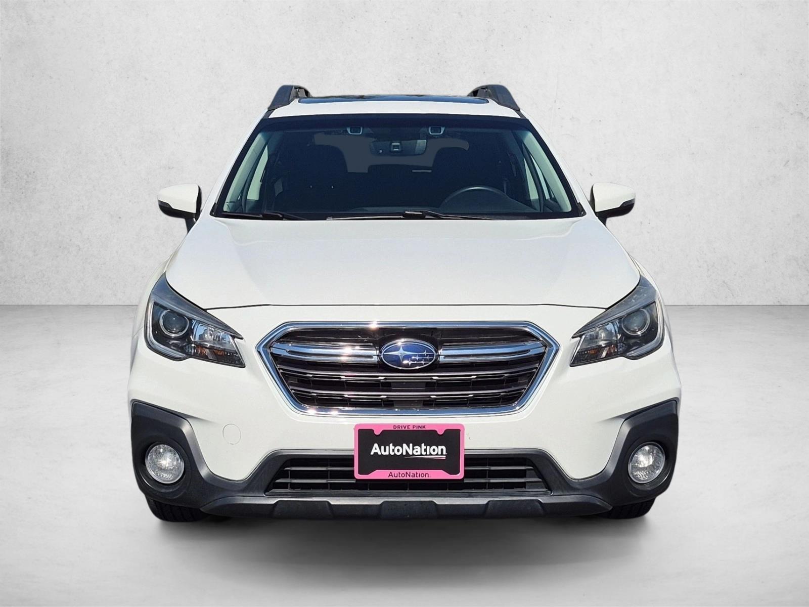 Used 2019 Subaru Outback Premium SUV