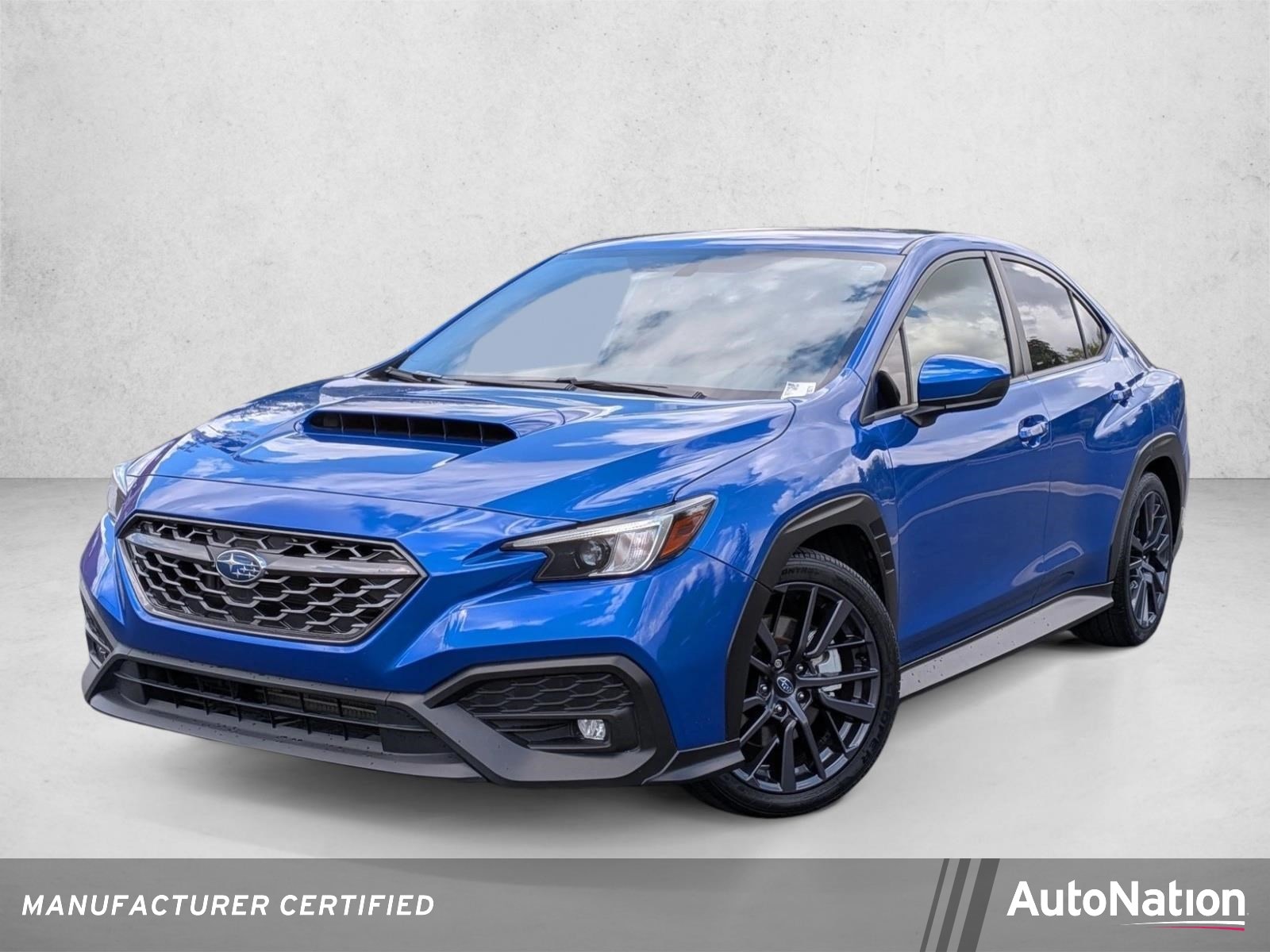 2023 Subaru WRX Premium's photo