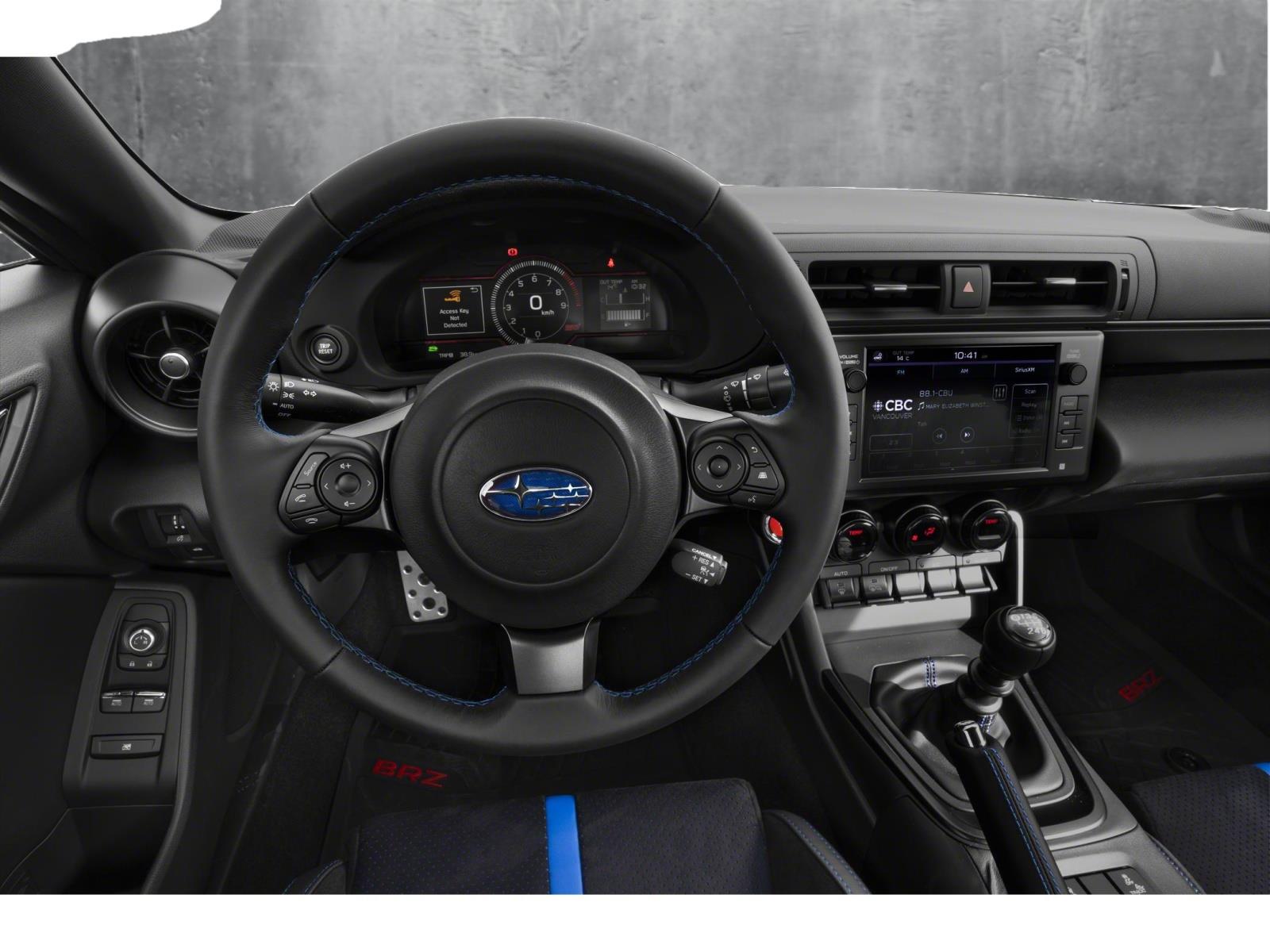 2025 Subaru BRZ tS photo 4