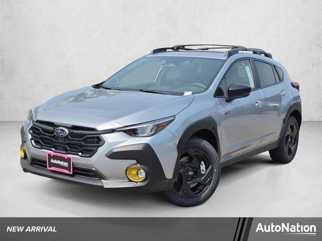 New 2026 Subaru Crosstrek Sport Hybrid SUV