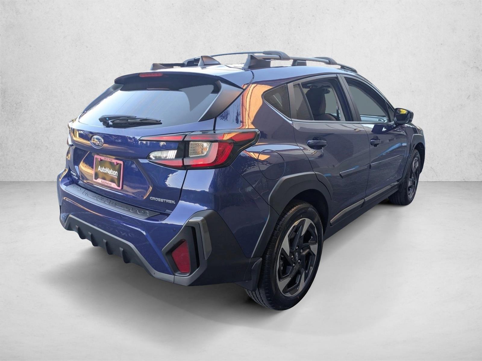 2025 Subaru Crosstrek Limited photo 2