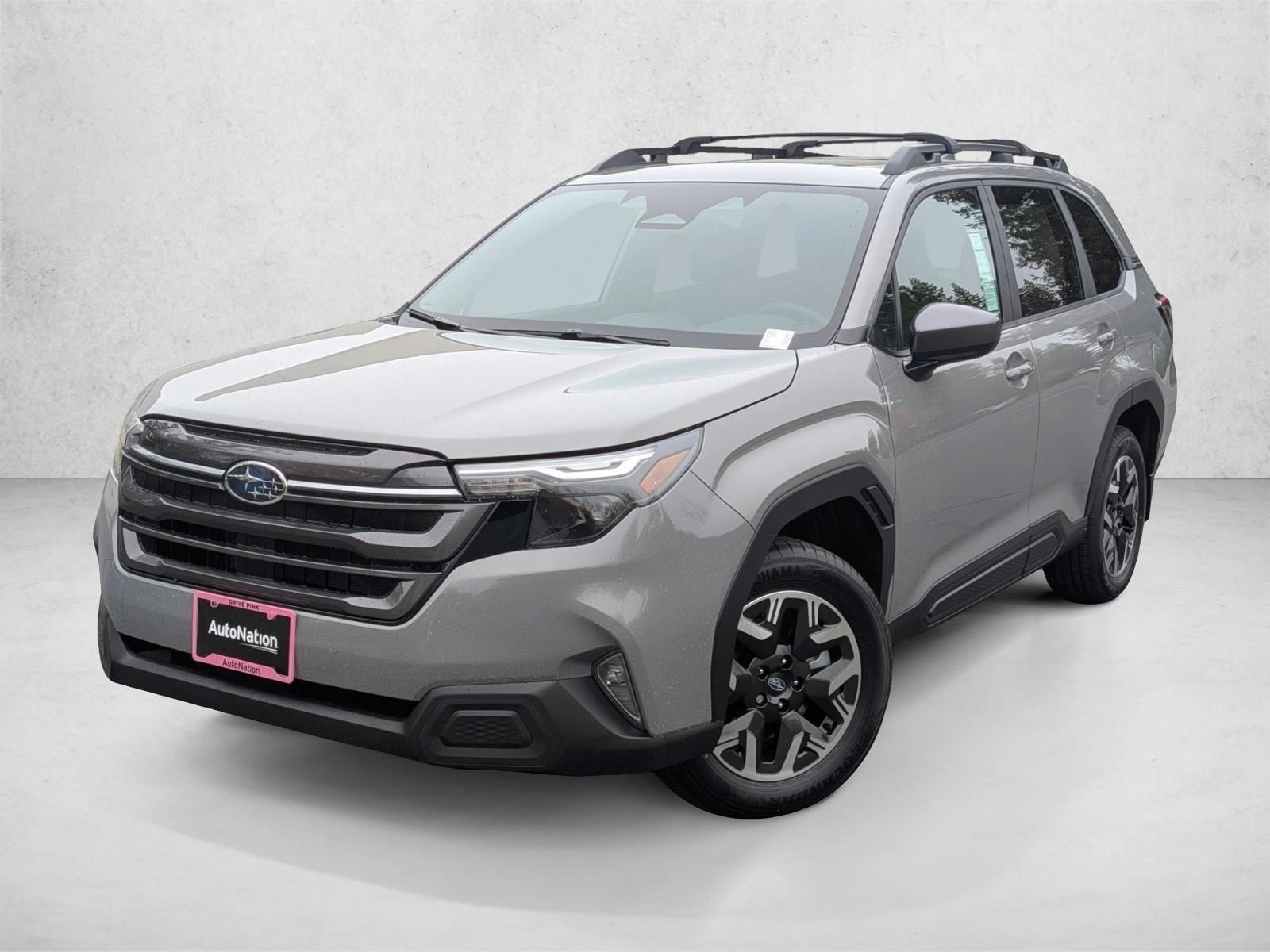 2026 Subaru Forester Premium's photo