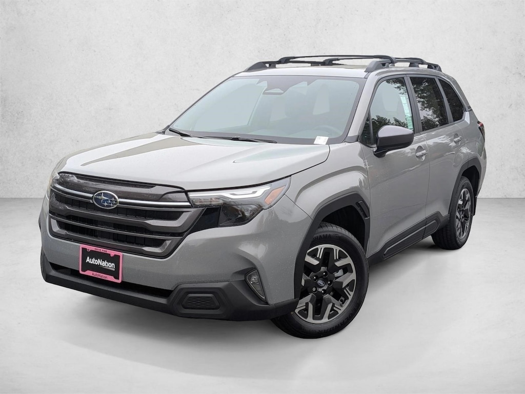 New 2026 Subaru Forester Premium SUV