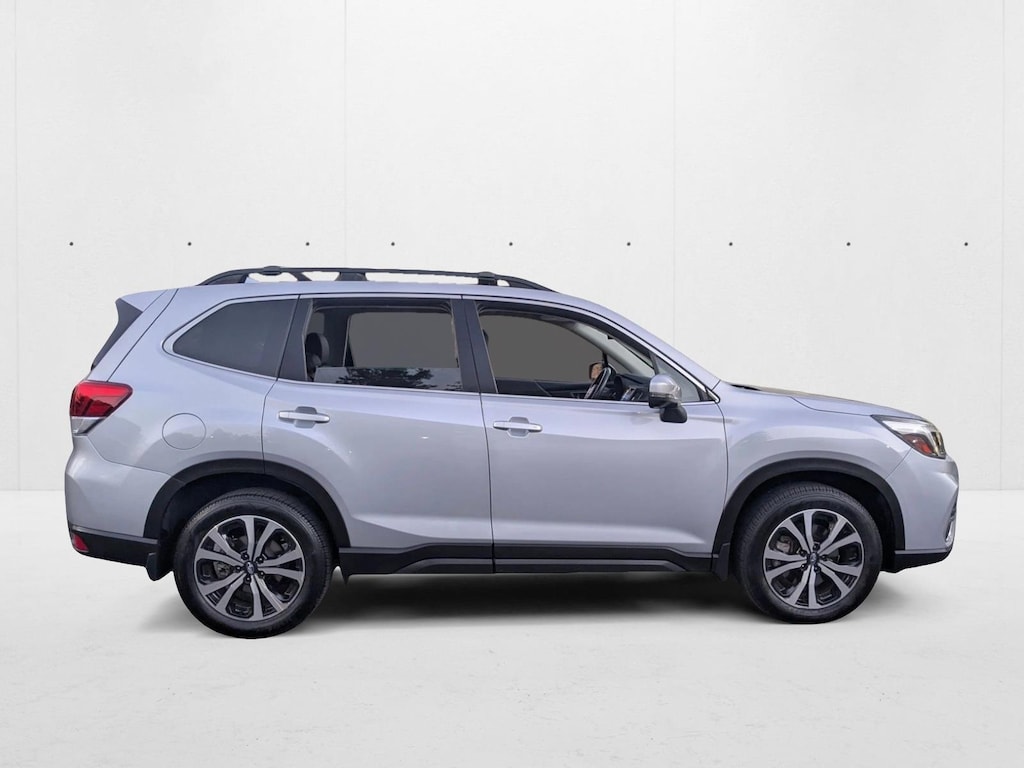 Used 2020 Subaru Forester Limited SUV