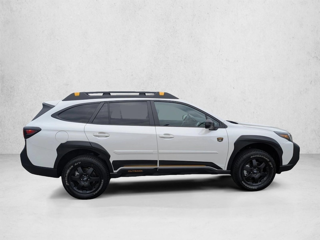 Certified 2025 Subaru Outback Wilderness SUV