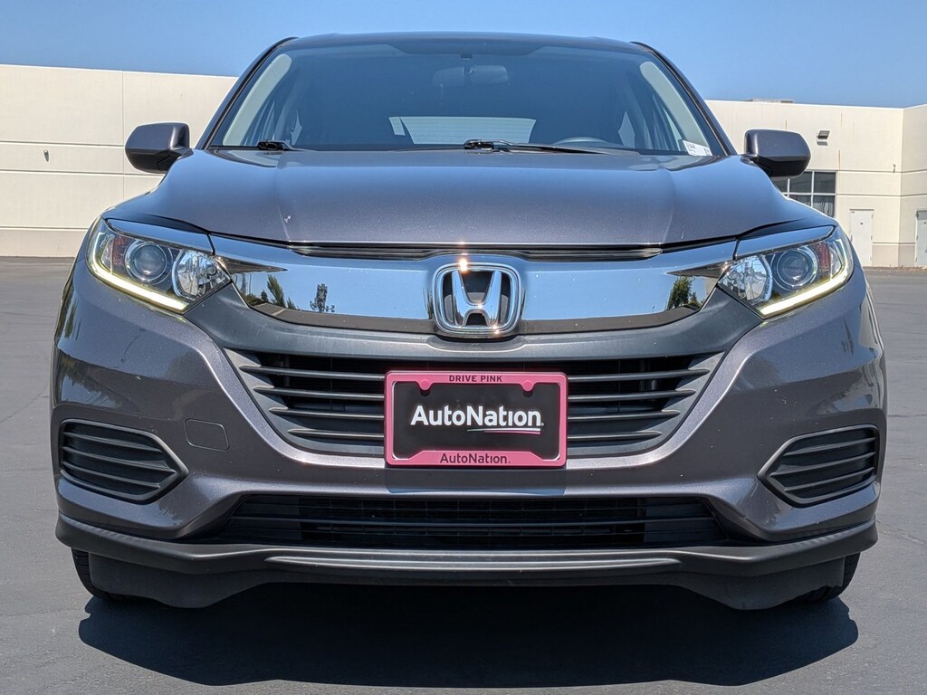 Used 2021 Honda HR-V LX SUV