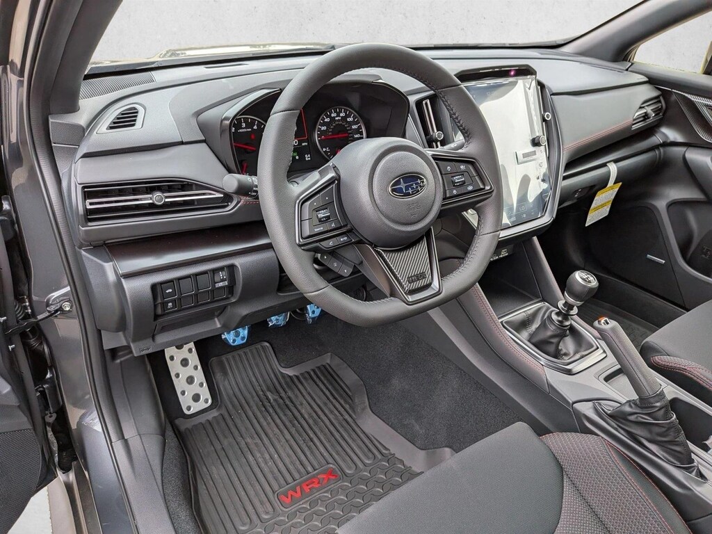 New 2026 Subaru WRX Premium Sedan