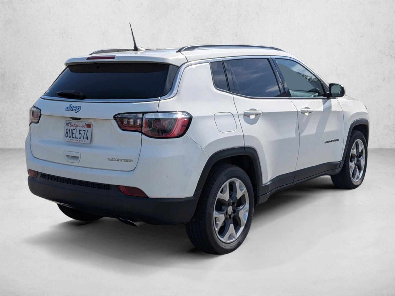 2019 Jeep Compass Limited - Photo 5