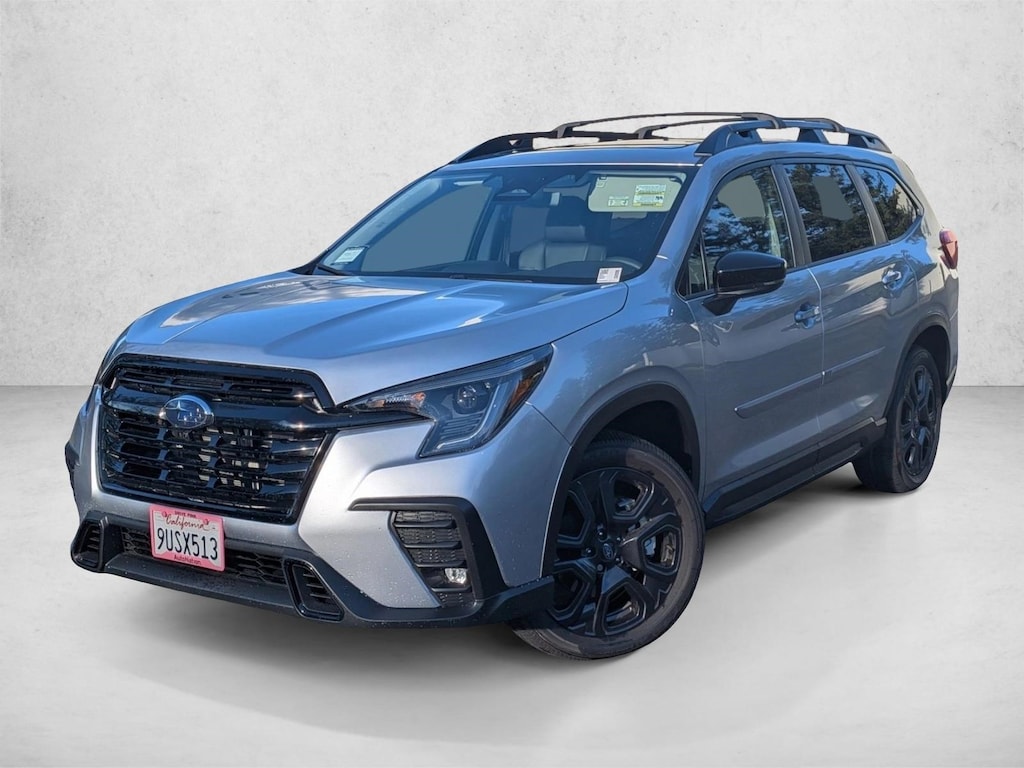 Certified 2025 Subaru Ascent Onyx Edition Touring SUV