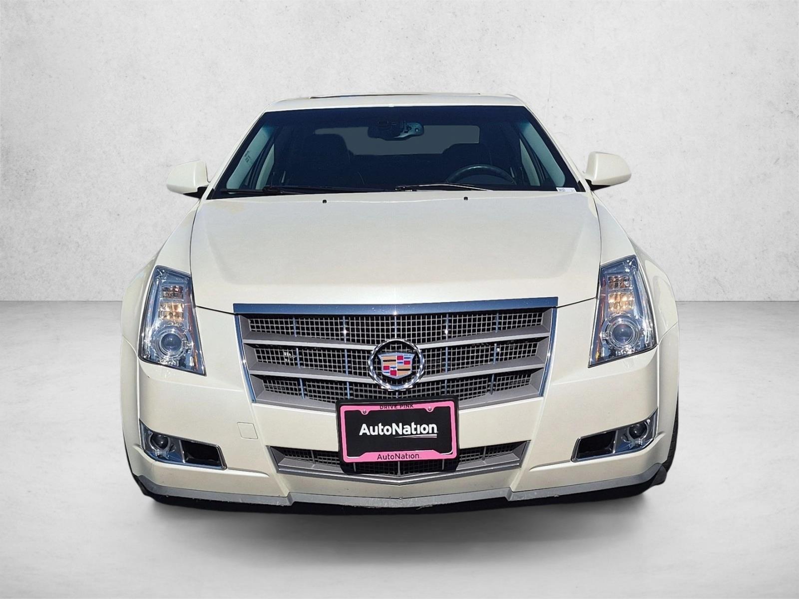 Used 2008 CADILLAC CTS RWD w/1SB Sedan