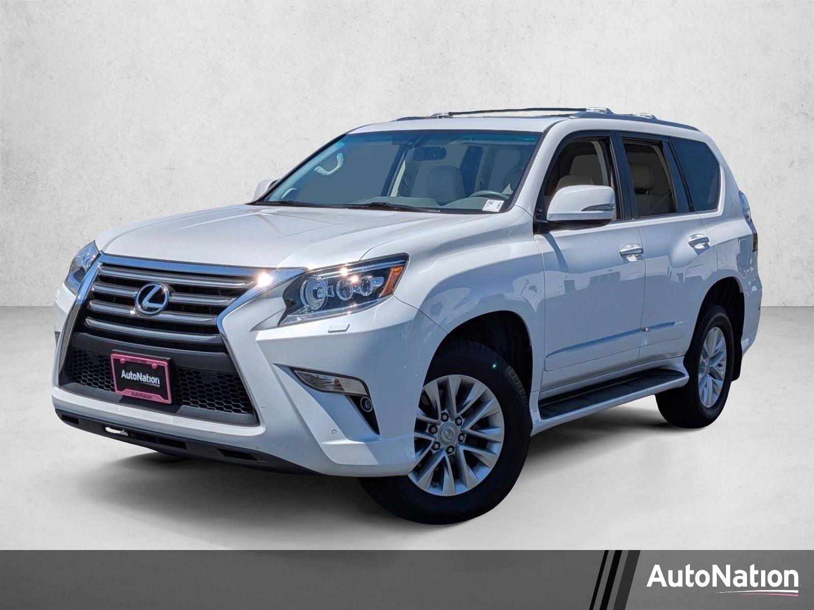 2018 Lexus GX 460 460 PREMIUM's photo