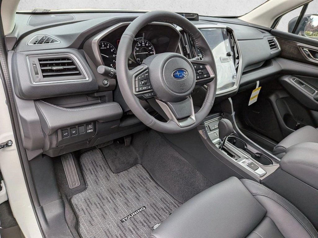 New 2026 Subaru Ascent Touring 7-Passenger SUV