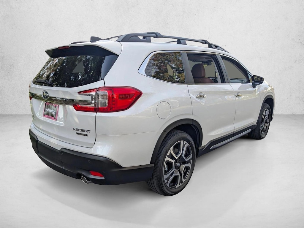 New 2025 Subaru Ascent Touring 7-Passenger SUV