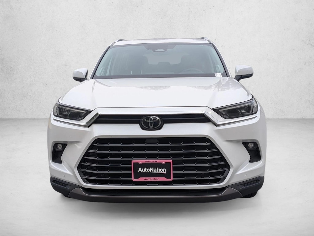 Used 2024 Toyota Grand Highlander Limited SUV