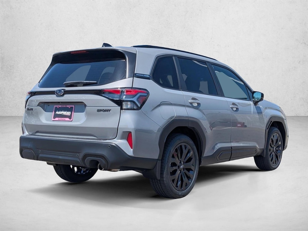 New 2026 Subaru Forester Sport Onyx Edition SUV