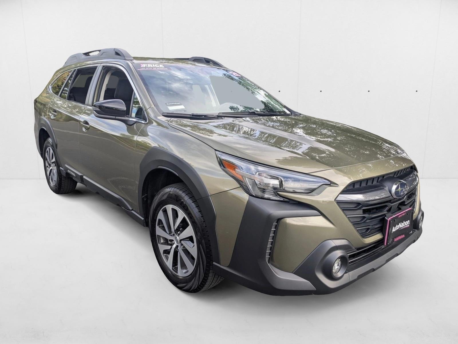 2025 Subaru Outback Premium photo 2