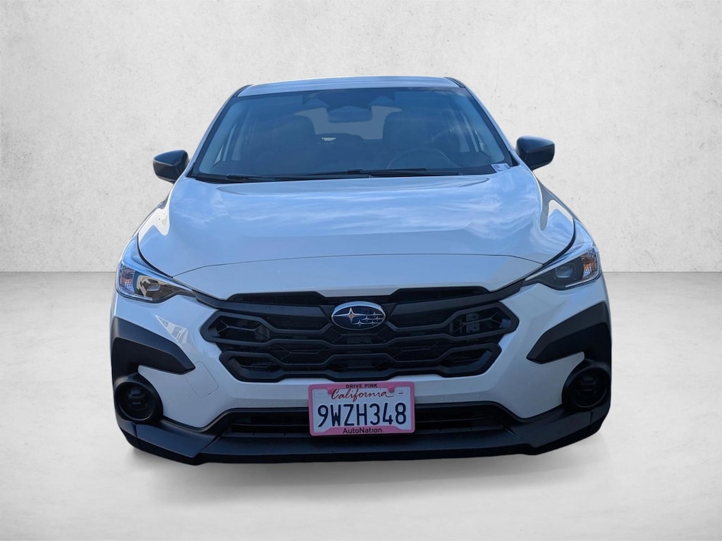 Certified 2026 Subaru Crosstrek SUV