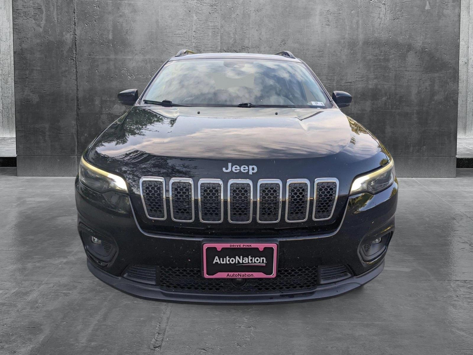 Used 2022 Jeep Cherokee Latitude Lux with VIN 1C4PJMMX1ND532951 for sale in Roseville, CA