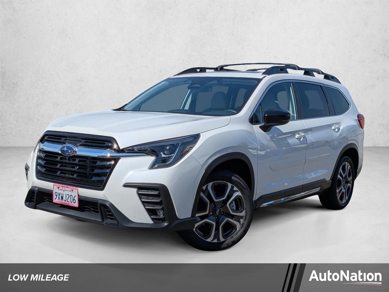 2026 Subaru Ascent