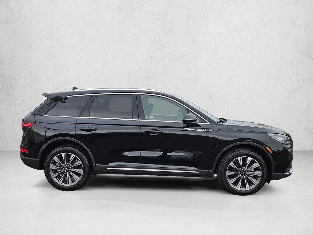 Used 2022 Lincoln Corsair Reserve SUV