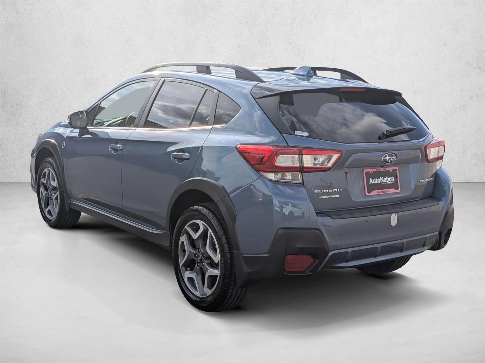 2018 Subaru Crosstrek Limited photo 3