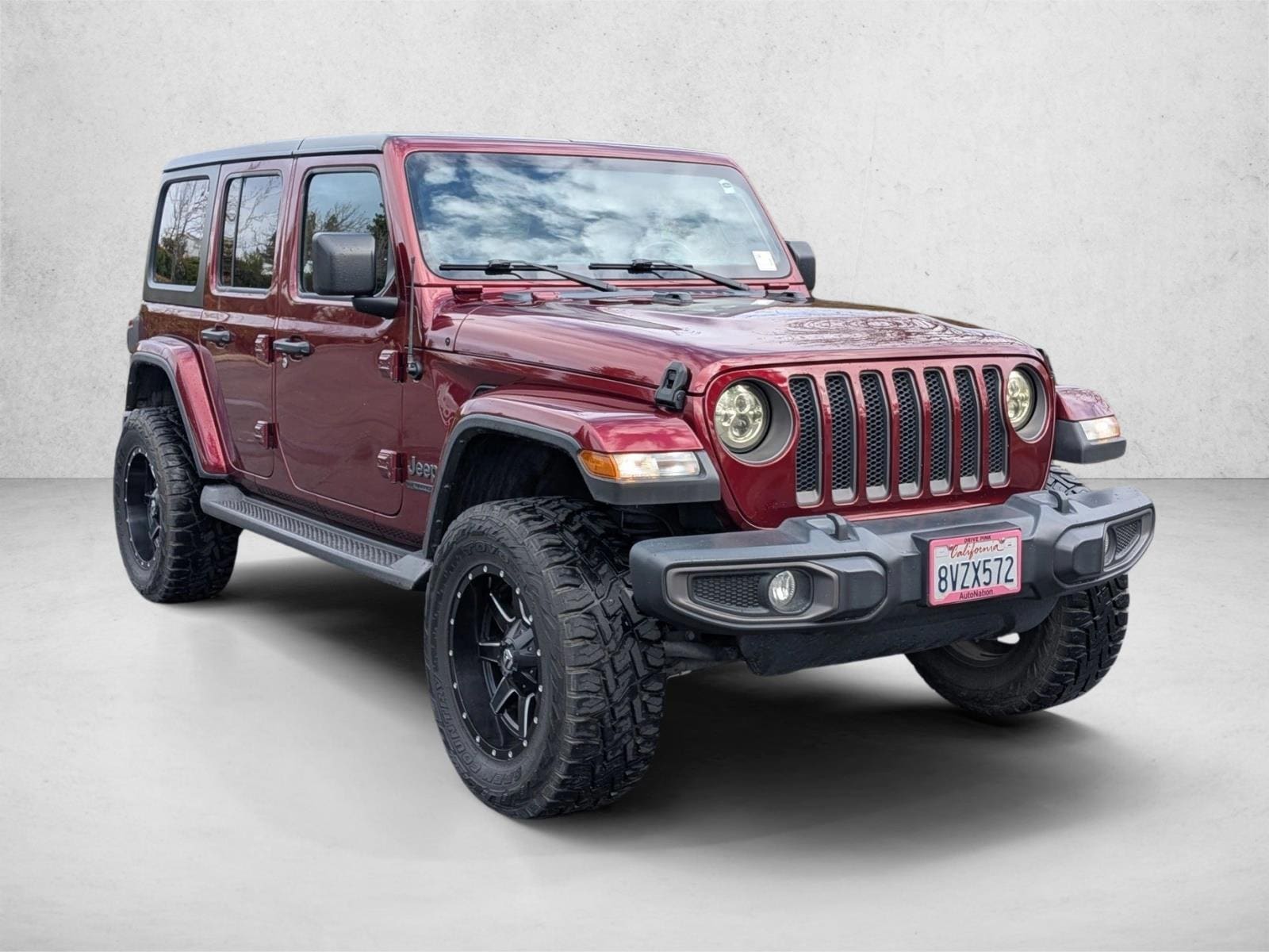 2021 Jeep Wrangler Unlimited 80th Anniversary photo 3