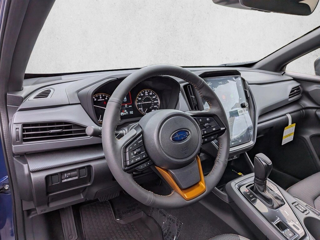 New 2026 Subaru Crosstrek Wilderness SUV