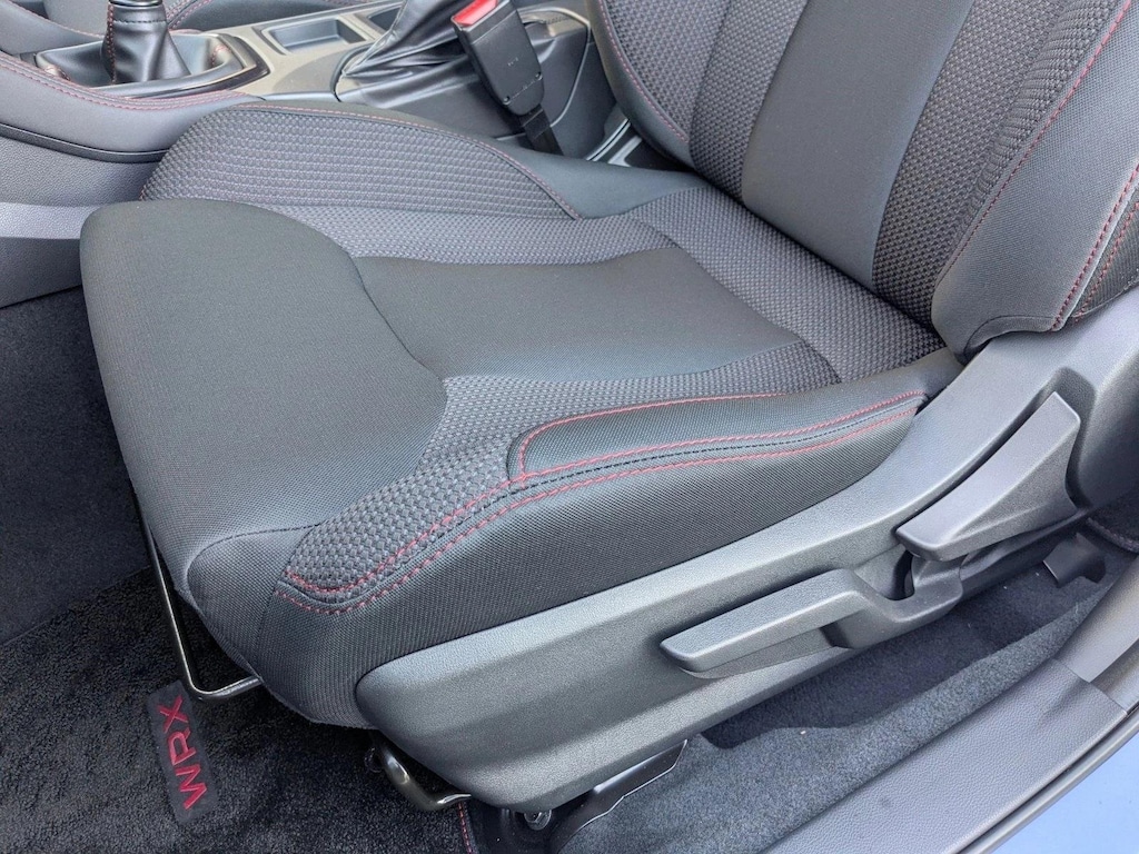 New 2025 Subaru WRX Premium Sedan