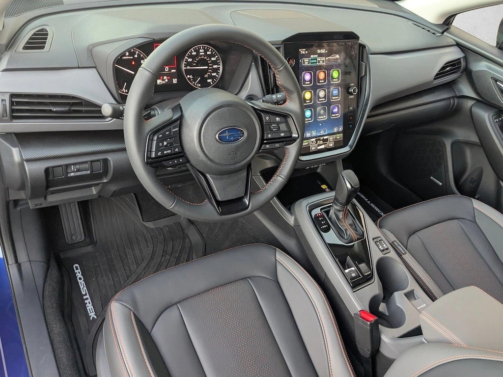 New 2025 Subaru Crosstrek Limited SUV