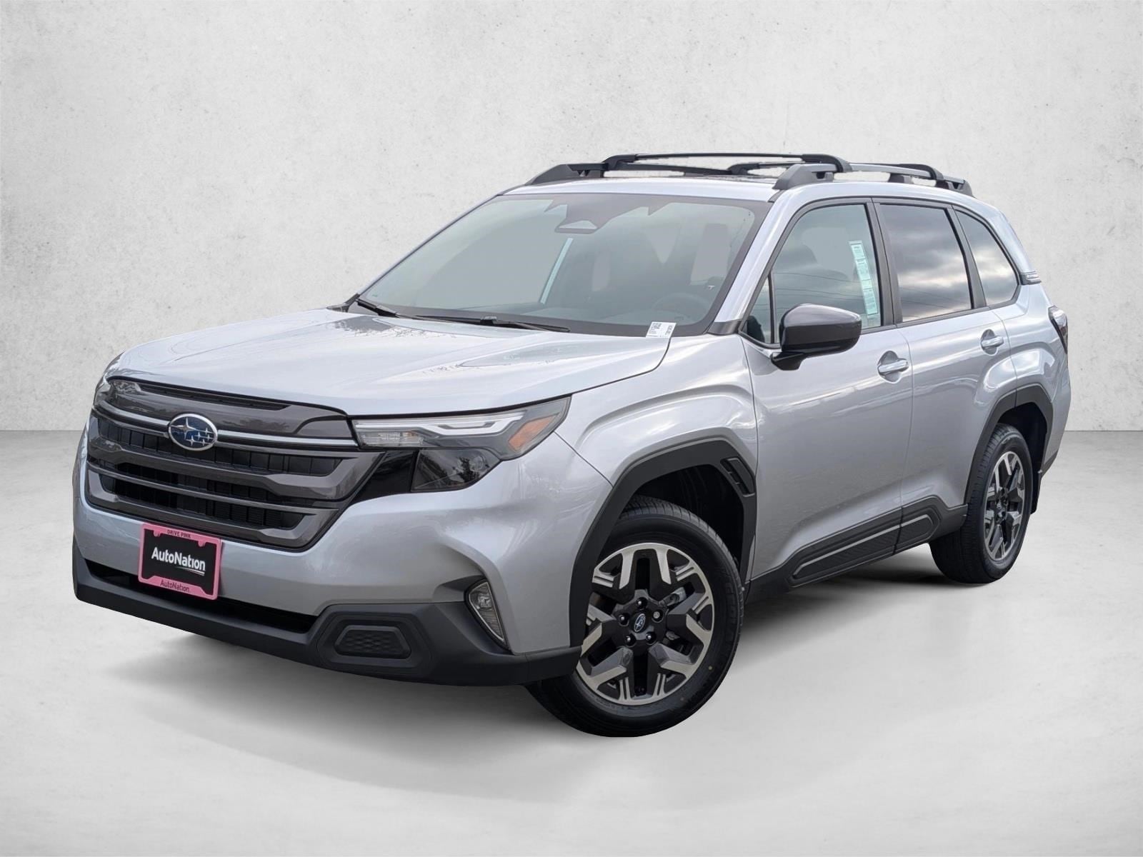 2026 Subaru Forester Premium's photo