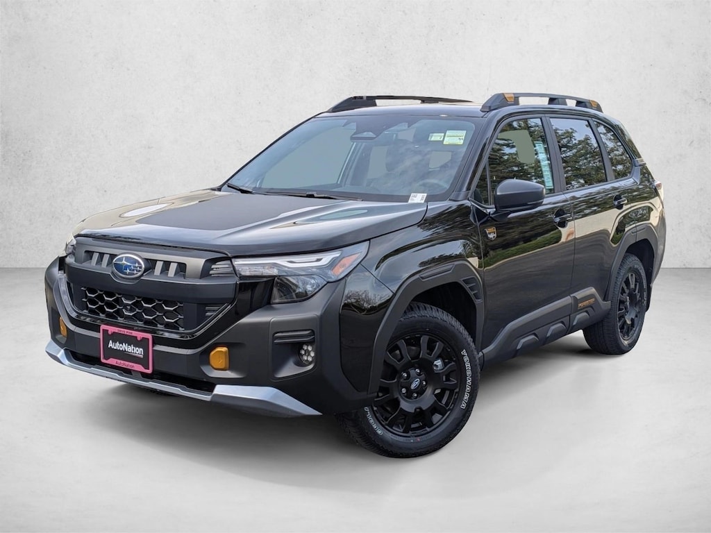 New 2026 Subaru Forester Wilderness SUV