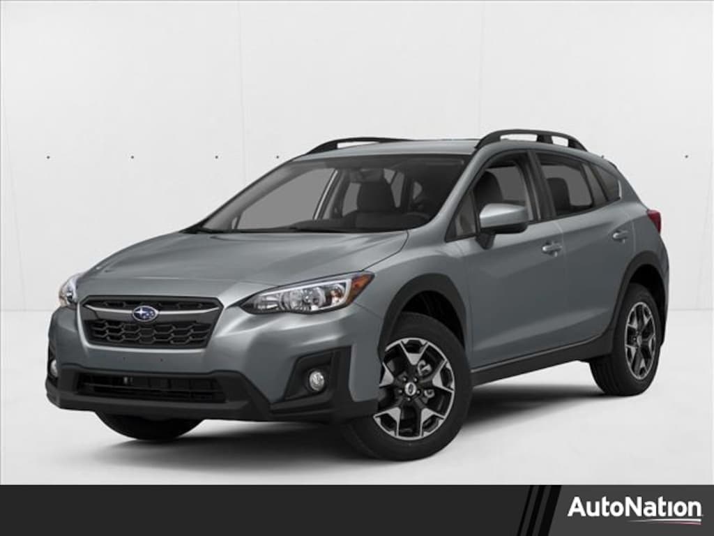 Used 2020 Subaru Crosstrek Premium SUV
