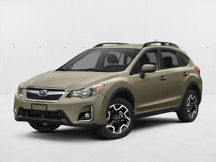 2017 Subaru Crosstrek Limited SUV