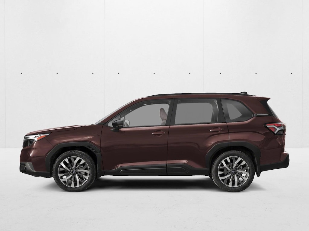 New 2026 Subaru Forester Touring SUV