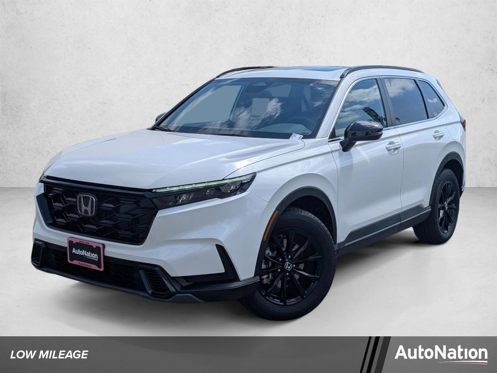2025 Honda CR-V Hybrid Sport AWD's photo