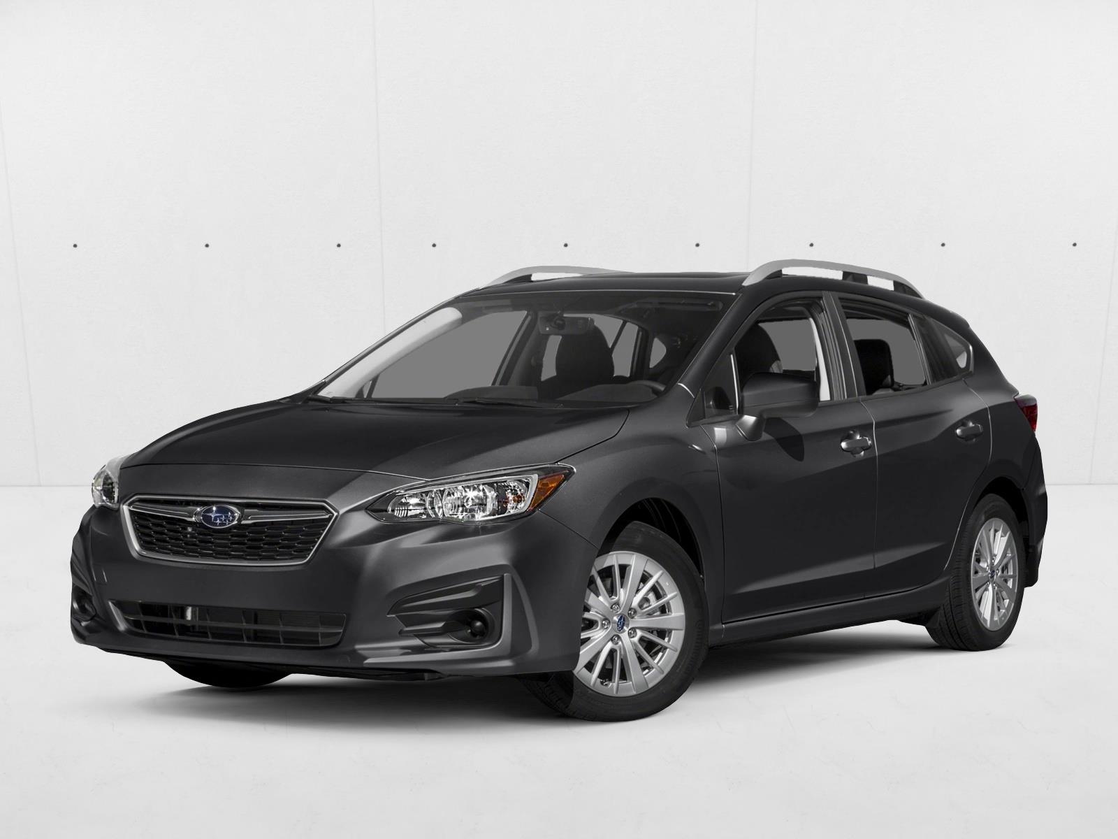 2017 Subaru Impreza