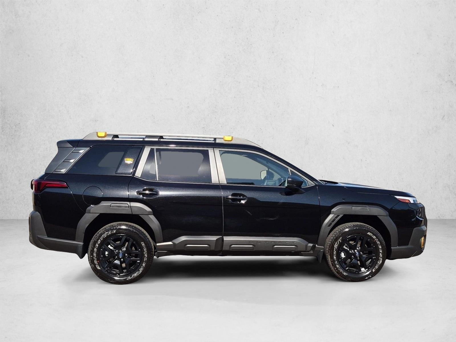 Certified 2026 Subaru Outback Wilderness SUV