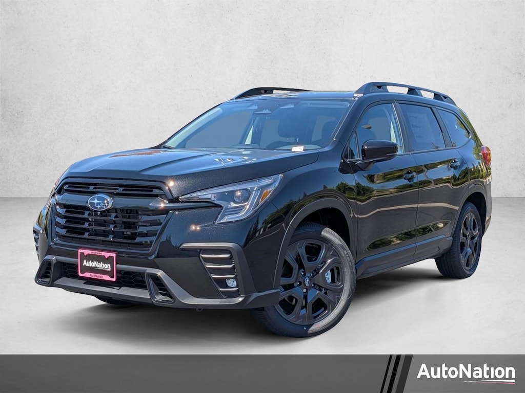 New 2026 Subaru Ascent Onyx Edition Touring 7-Passenger SUV