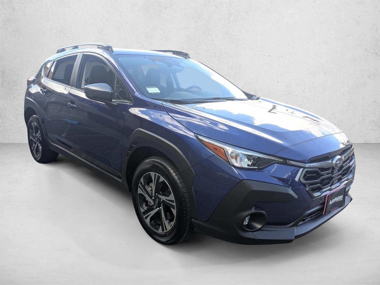 2025 Subaru Crosstrek Premium photo 3