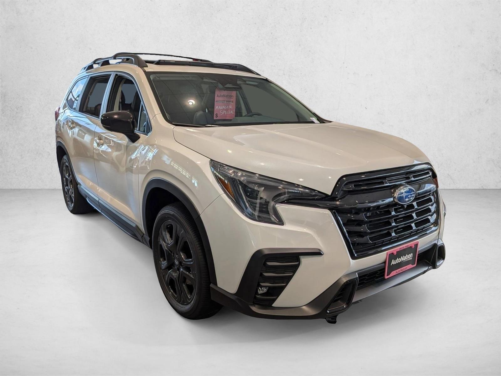 2025 Subaru Ascent Onyx Edition Touring photo 6