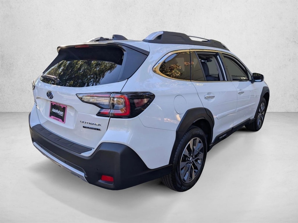 New 2025 Subaru Outback Touring XT SUV