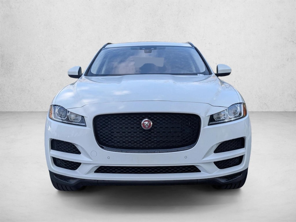 Used 2020 Jaguar F-PACE 25t Premium SUV