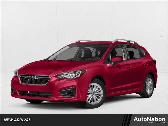 2018 Subaru Impreza