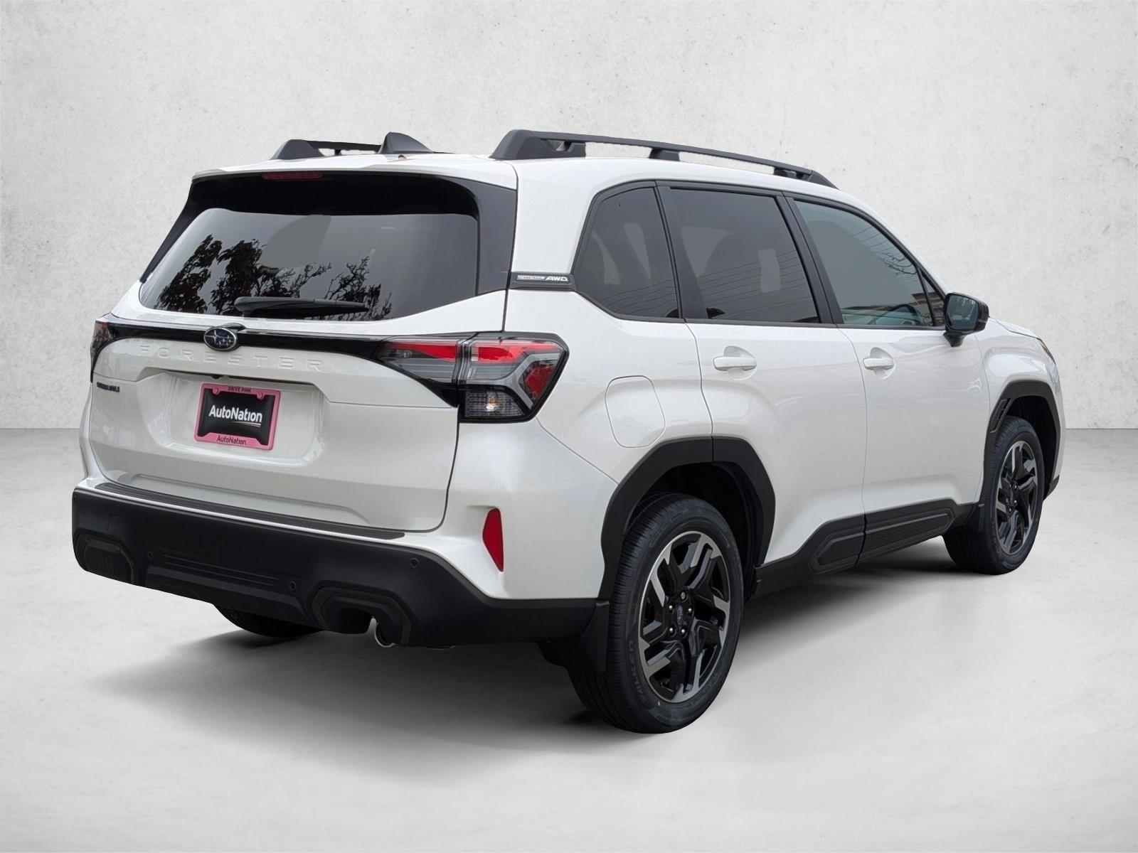 2026 Subaru Forester Limited photo 2