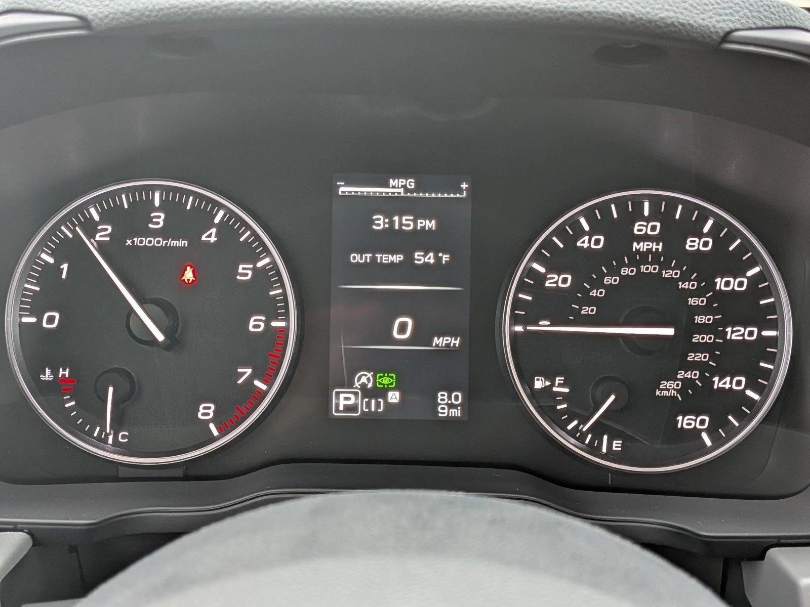 2026 Subaru Crosstrek Limited - Photo 11