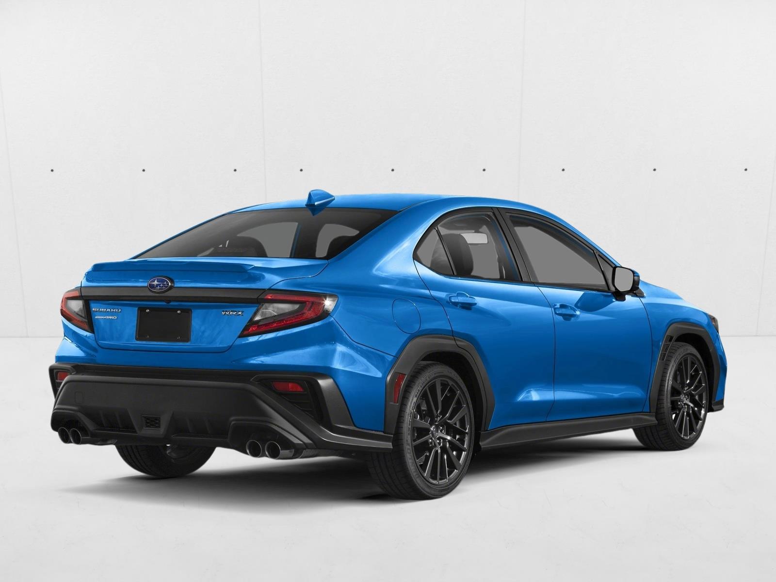 2025 Subaru WRX Premium photo 2