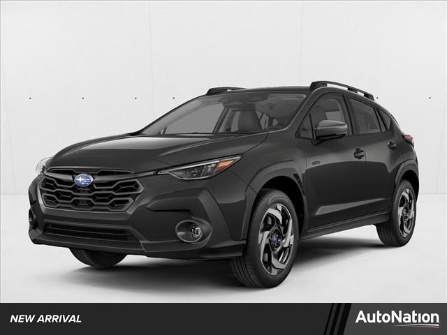 2026 Subaru Crosstrek Limited Hybrid CVT's photo