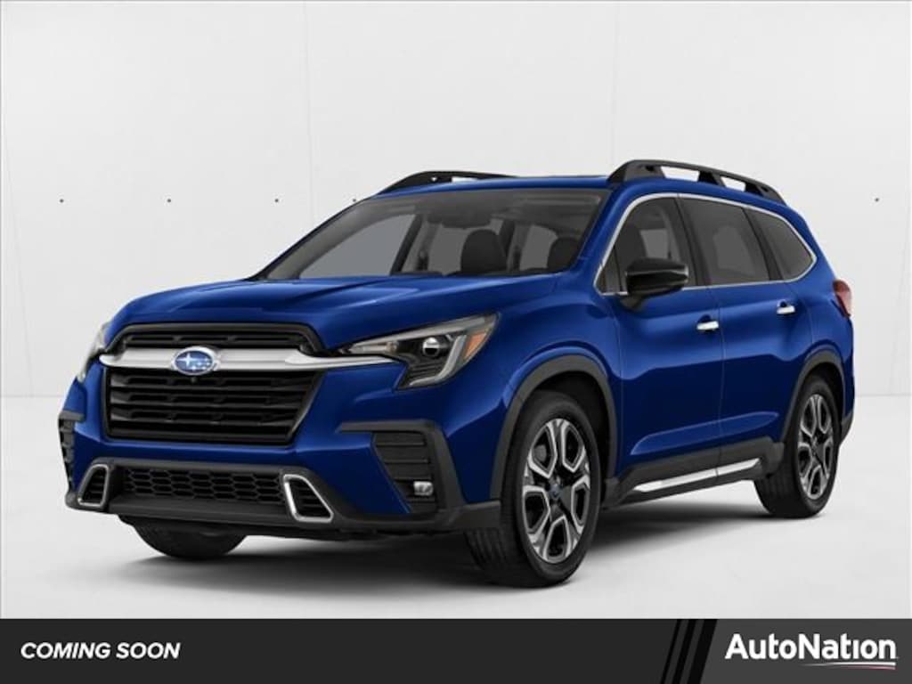 New 2026 Subaru Ascent Touring 7-Passenger SUV